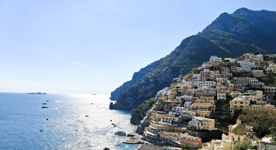 Others 3, Sea Soul Positano, Salerno