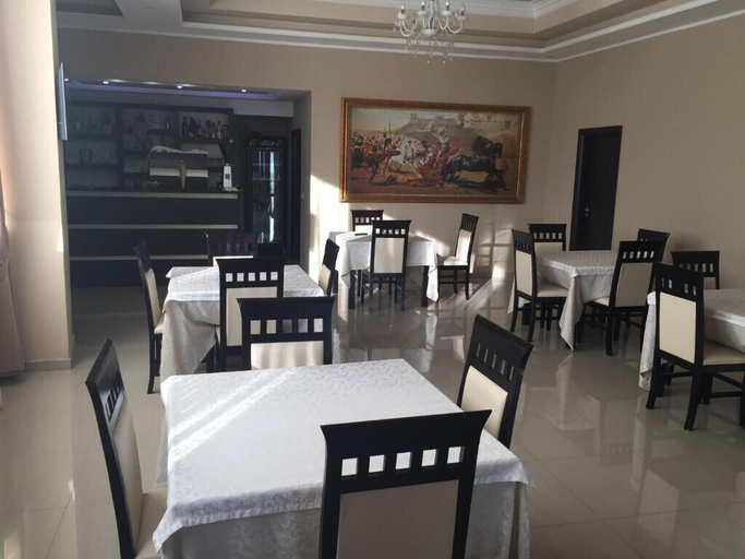 Food & Drinks 4, Haris Hotel, Vlorës