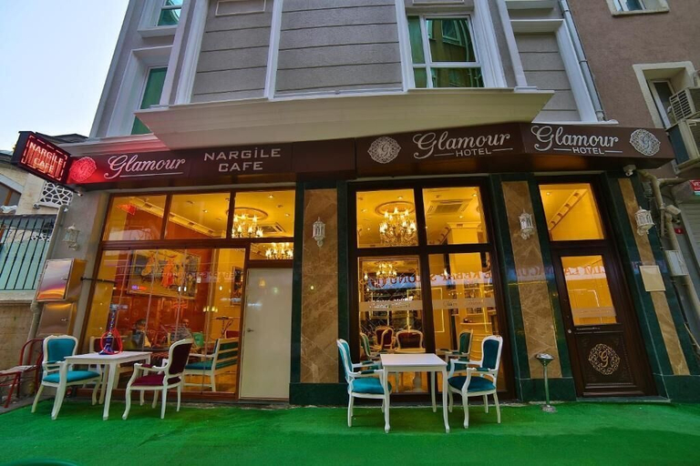 Exterior & Views 2, Glamour Hotel Istanbul Sirkeci, Fatih