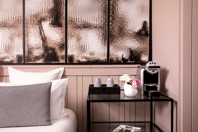Bedroom 2, Hôtel Hélios Opéra, Paris