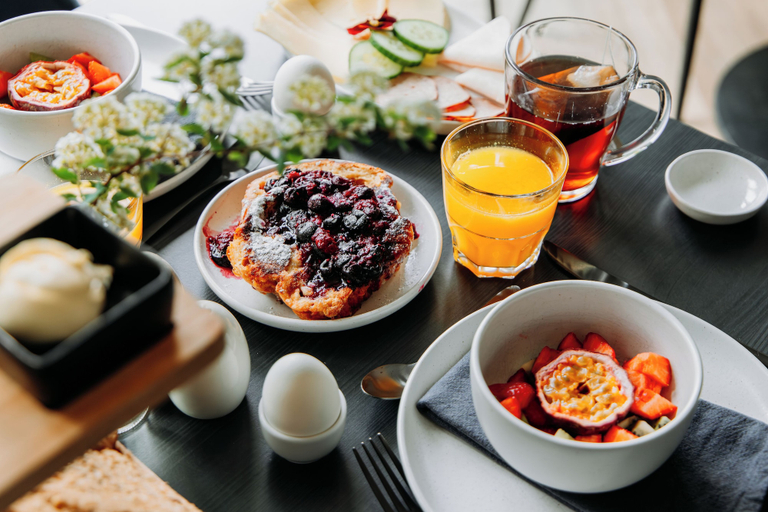 Food & Drinks 3, Boutique B&B Oud Aa, Breukelen