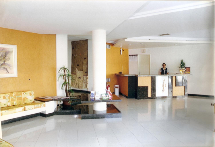 Public Area 3, Rede Andrade Jangadeiro, Aracaju