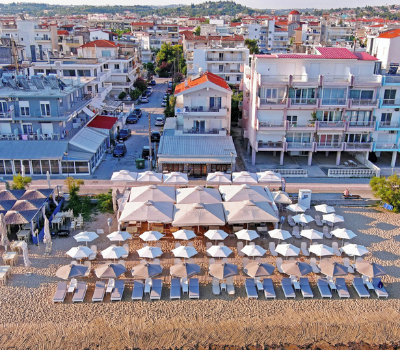 Exterior & Views 2, Eantos Studios and Suites, Central Macedonia