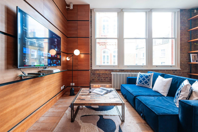 Others 5, Leicester Square Apartment, London
