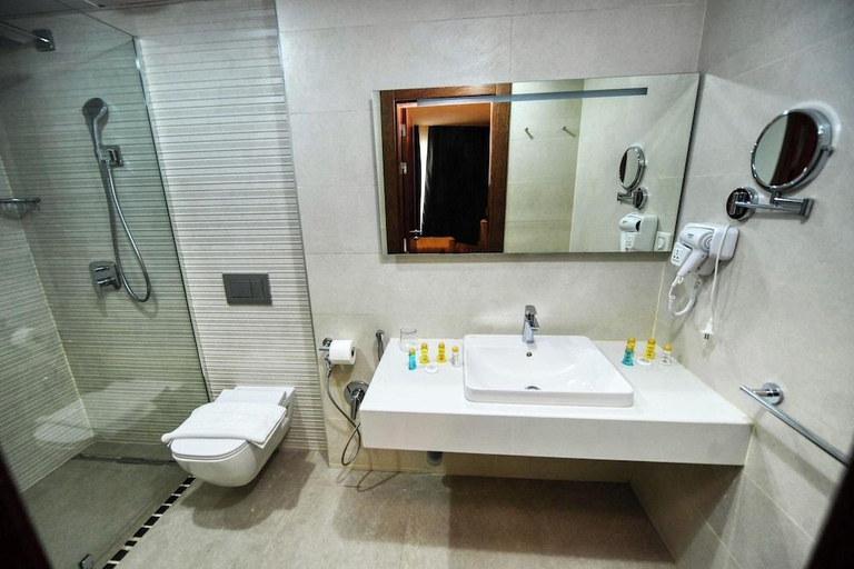 Bathroom 3, LE PALME HOTEL, Oran