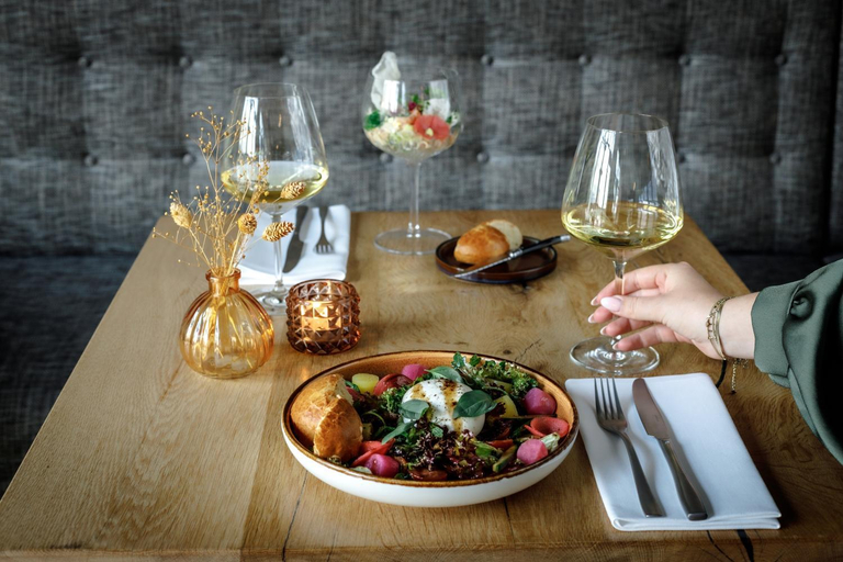 Food & Drinks 5, KASerne Boutique Hotel, 's-Hertogenbosch
