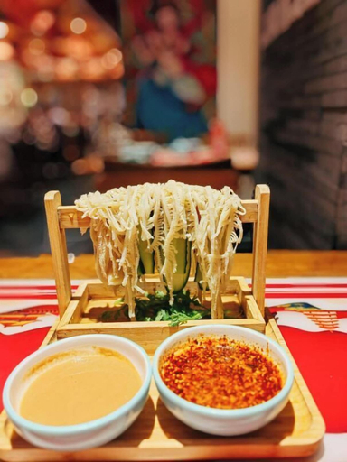 Food & Drinks 2, QUAN TANG JI HOTEL, Xi'an