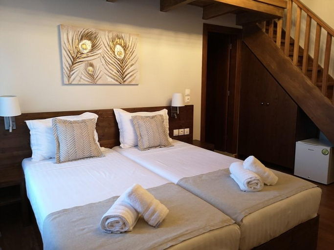 Bedroom 4, D'Argento Boutique Rooms, South Aegean