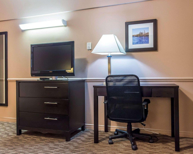 Bedroom 3, Econo Lodge Downtown Ottawa, Ottawa