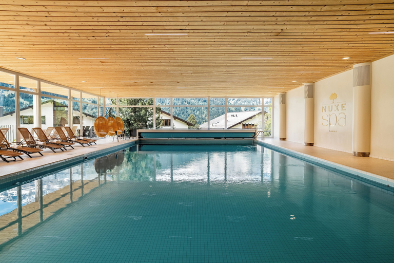 Sport & Beauty 2, Braunbär Hotel & Spa, Interlaken