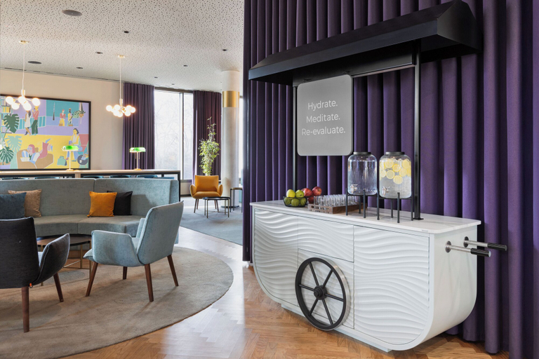 Food & Drinks 5, Spark by Hilton Vienna Donaustadt, Wien