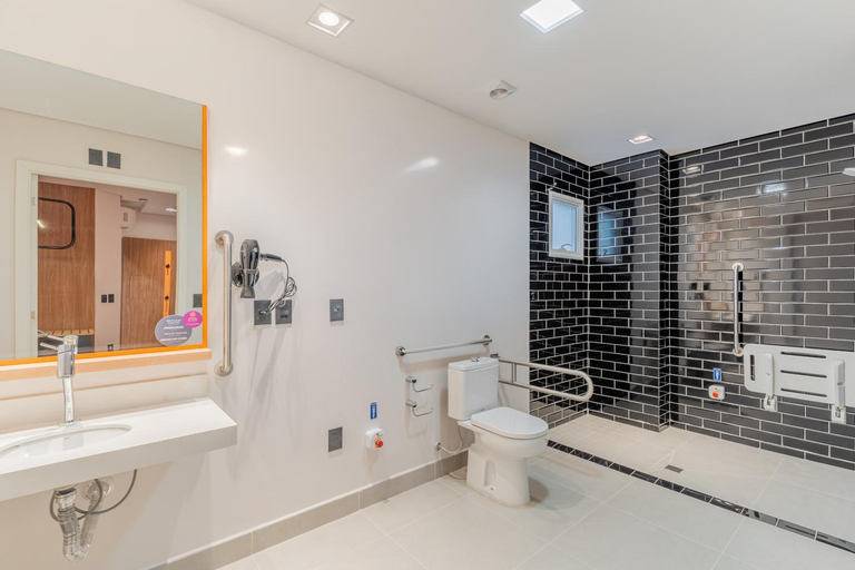 Bathroom 4, Tru By Hilton Chapeco, Chapecó