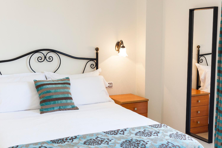 Bedroom 4, Hotel Arce, Pontevedra