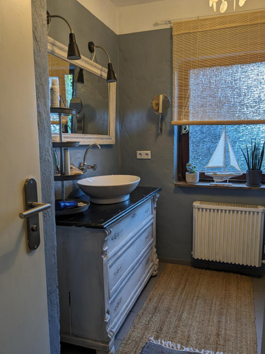 Bathroom 2, Landhaus Spanier, St. Wendel