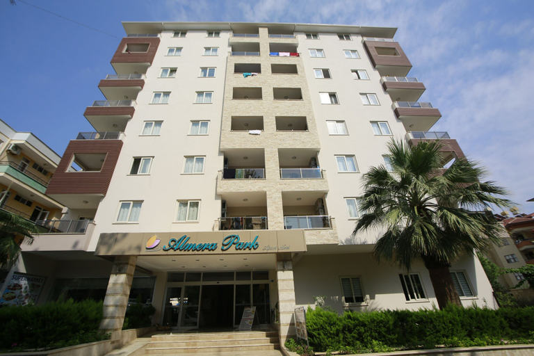 Exterior & Views 2, Almera Park Apart Hotel, Alanya