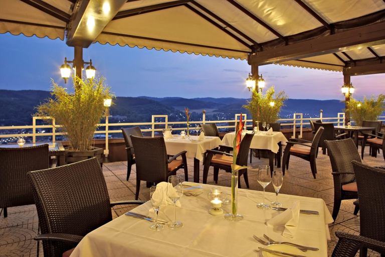 Food & Drinks 4, Hotel Pergola im Gobels Hotel Rodenberg, Hersfeld-Rotenburg