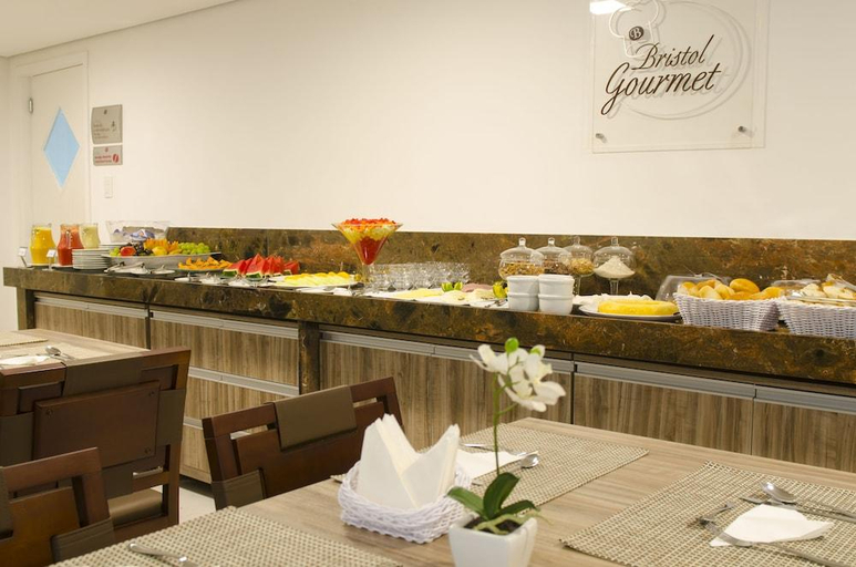 Food & Drinks 4, Profissionalle Hotel Sao Luis, São Luis
