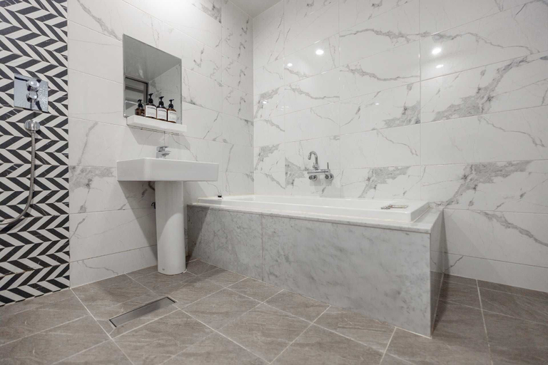 Bathroom 3, Hotel Moon Cheonan Sinbuldang, Cheonan