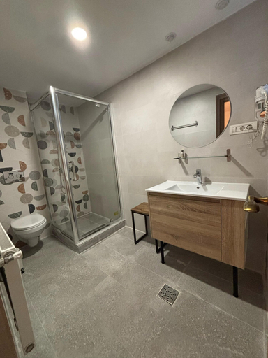 Bathroom 4, Drachenhaus Urban Villa, Brasov