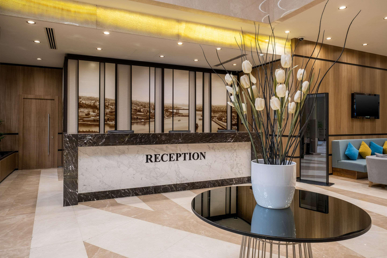 Public Area 4, Arise Hotel Golden Horn, Kağıthane