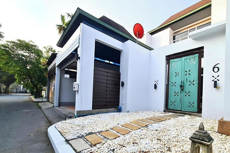 Exterior & Views, Bm Pool Villa Pattaya, Sattahip