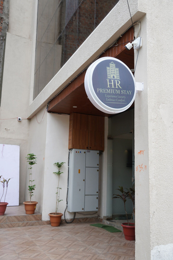 Exterior & Views 2, HR Premium Stay, Indore
