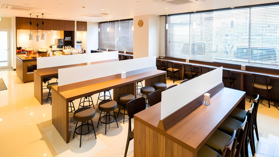 Food & Drinks 4, Super Hotel Yamagata Tsuruoka, Tsuruoka