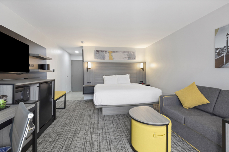 Bedroom 3, Best Western Plus Elgin - Chicago, Kane