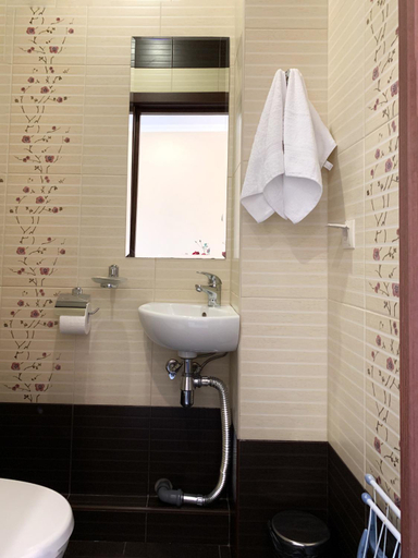Bathroom 3, Park House Hotel, Gelendzhik gorsovet