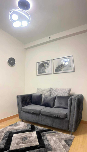 2, GedLi Staycation Tower 5 unit 610 Trees Residences Novaliches, Quezon City