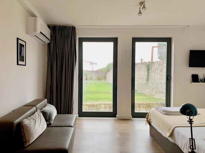 Bedroom 3, Trind7 · Samasal Trindade Apartments #7 Garden View, Porto