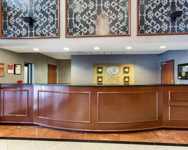 Public Area 2, Comfort Suites Southaven - Memphis South, Desoto