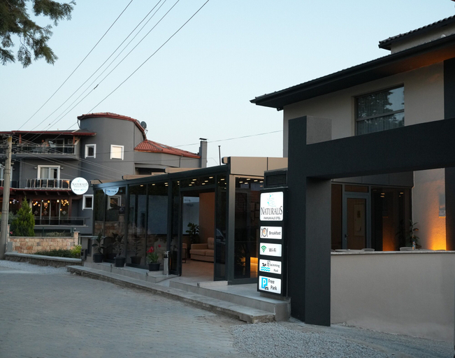 Exterior & Views 2, Naturalis Pamukkale Otel, Akköy