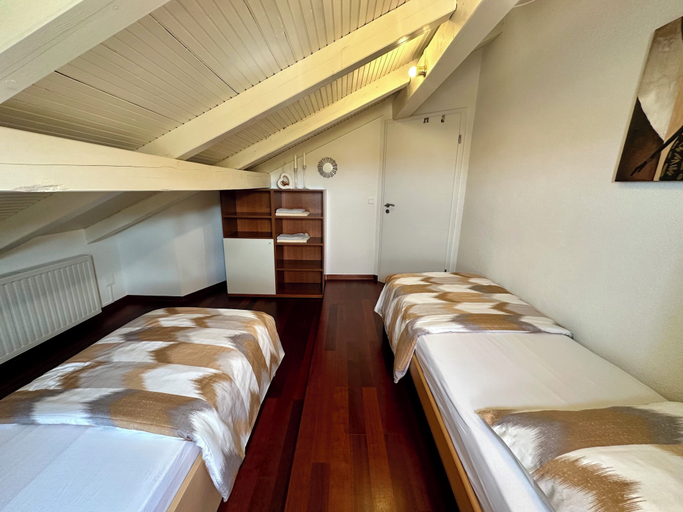 Bedroom 3, Apartman Queen, Crikvenica