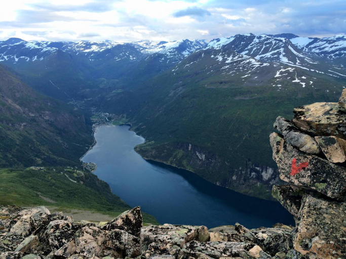Others 5, Grande Hytteutleige og Camping, Stranda