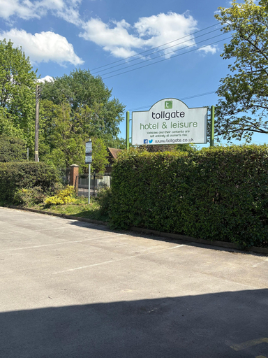 Exterior & Views 2, Tollgate Hotel, Stoke-on-Trent