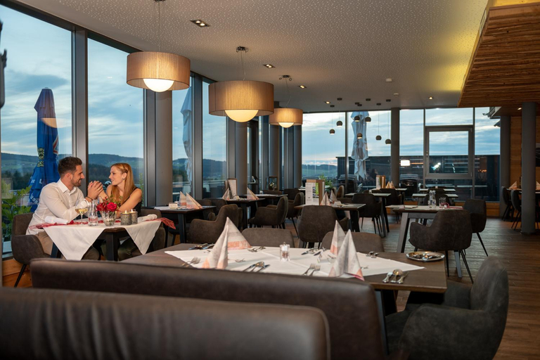 Food & Drinks 3, Landrefugium Obermuller 4,5 Sterne, Passau