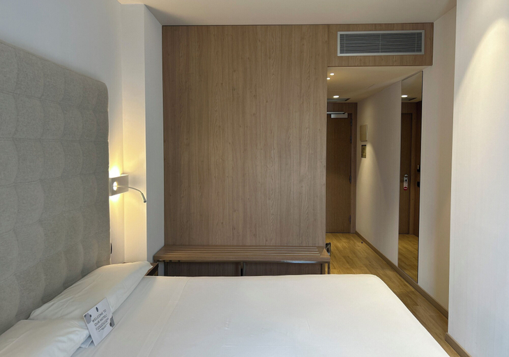 Bedroom 4, Hotel Chi, Barcelona