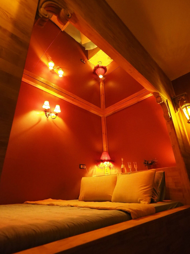 Bedroom 2, SECOND HOUSE, Çankaya