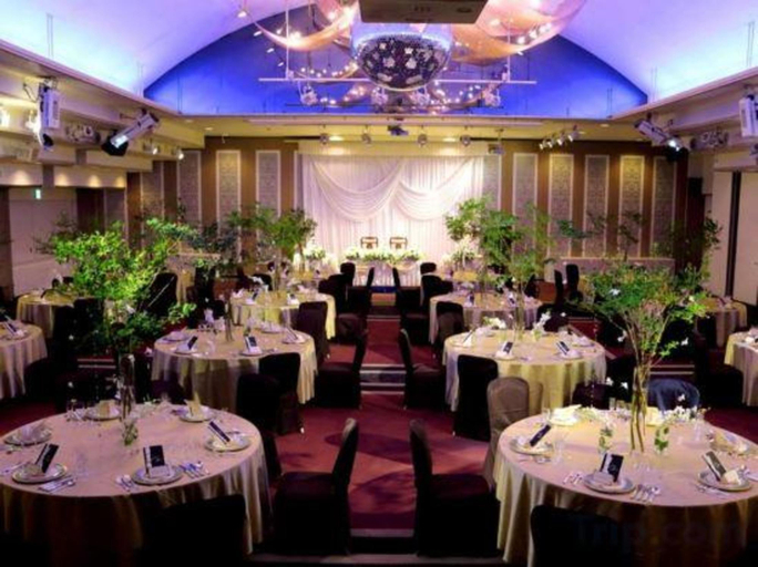 Business Facilities, Hotel Grand Palace Isahaya, Isahaya