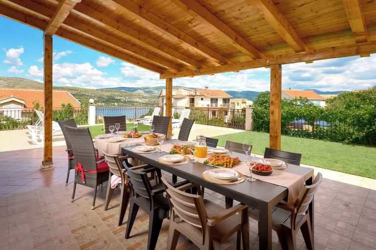 Food & Drinks 2, Sun Spalato Villa Alisa, Trogir