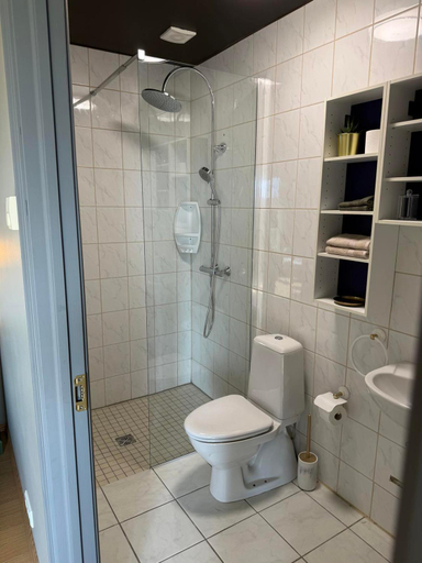 Bathroom 5, Freya Farm, Gnúpverjahreppur