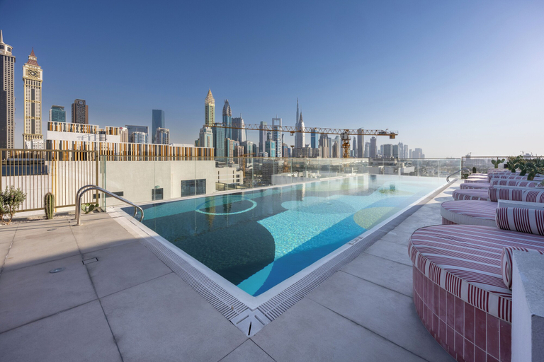 Sport & Beauty 4, Mood Living 45, Dubai