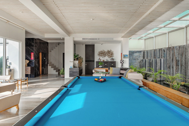 Sport & Beauty 5, Zen Pin Inn, Pingtung