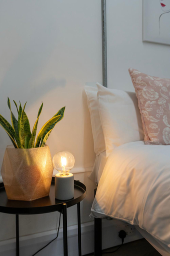 Bedroom 2, Shoreditch Apartments by PrimeCityHosts, London