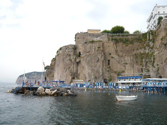 Exterior & Views, Purple Sorrento, Napoli