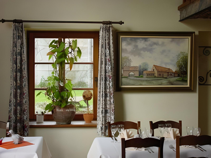 Food & Drinks, B&B Ter Gracht, West-Vlaanderen