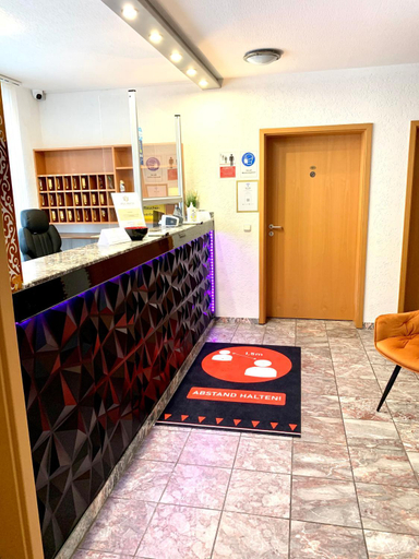 Public Area 2, DUA Hotel, Region Hannover