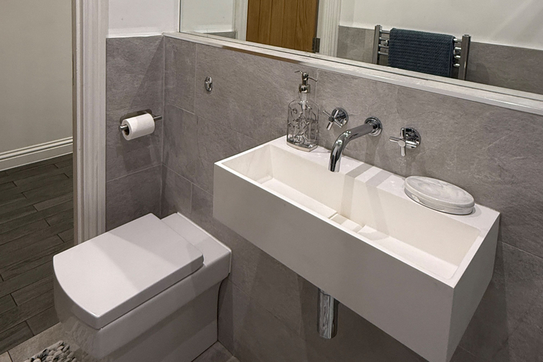 Bathroom 4, Seaside Bliss in the Heart of Brighton, Brighton and Hove
