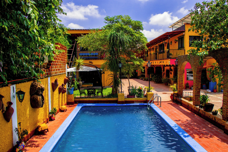 Sport & Beauty 1, Posada Margaritas, Tlaquepaque